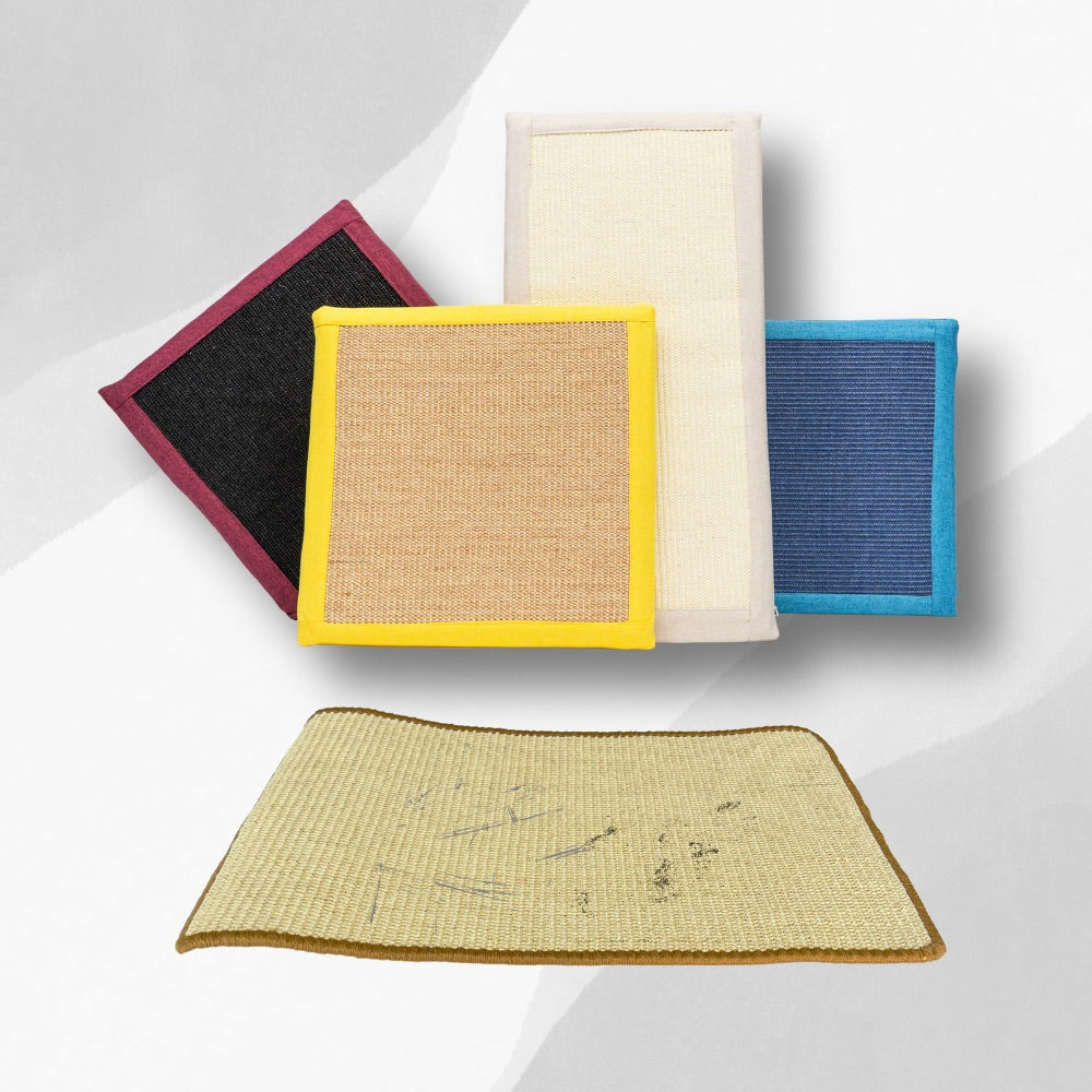 Die perfekte Kratzmatte: Tipps zur Auswahl für eure Katze